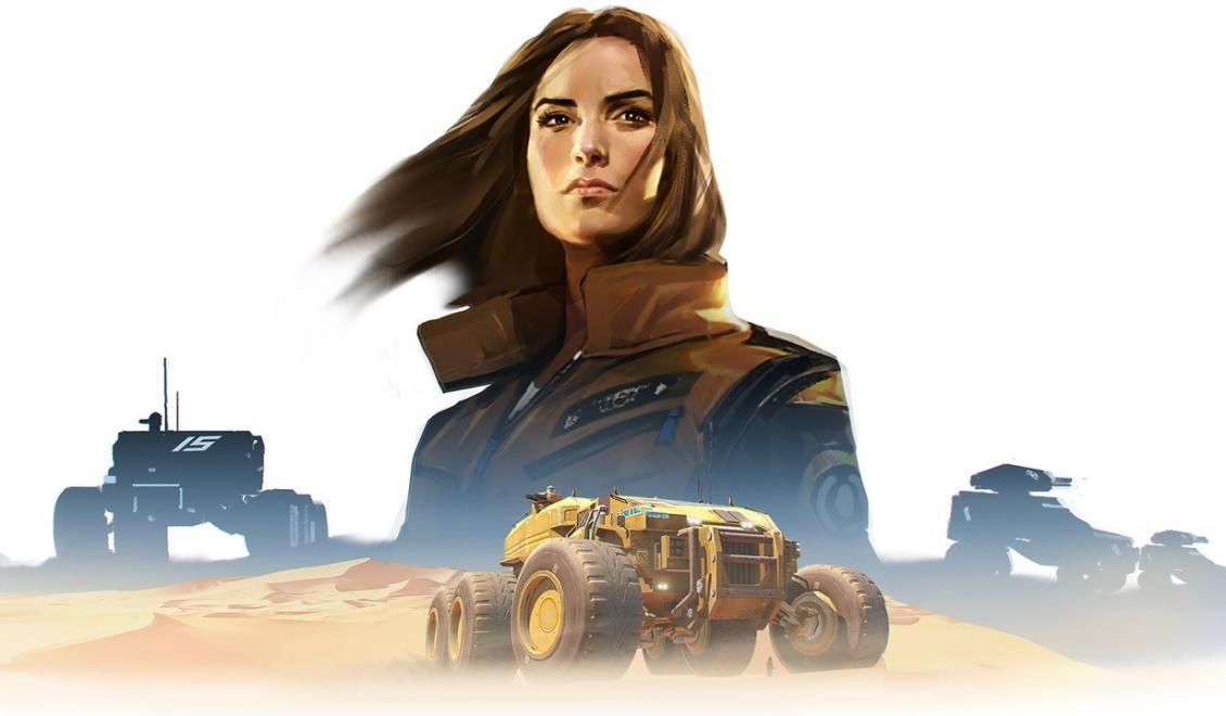 Gearbox oznamuje návrat legendy v podobe Homeworld: Deserts of Kharak
