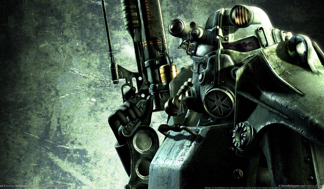 Překvapení pro kupce Fallout 3 DLC (Xbox)