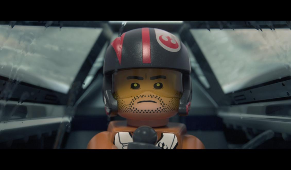 Lego Star Wars: The Force Awakens nabídne systém krytí