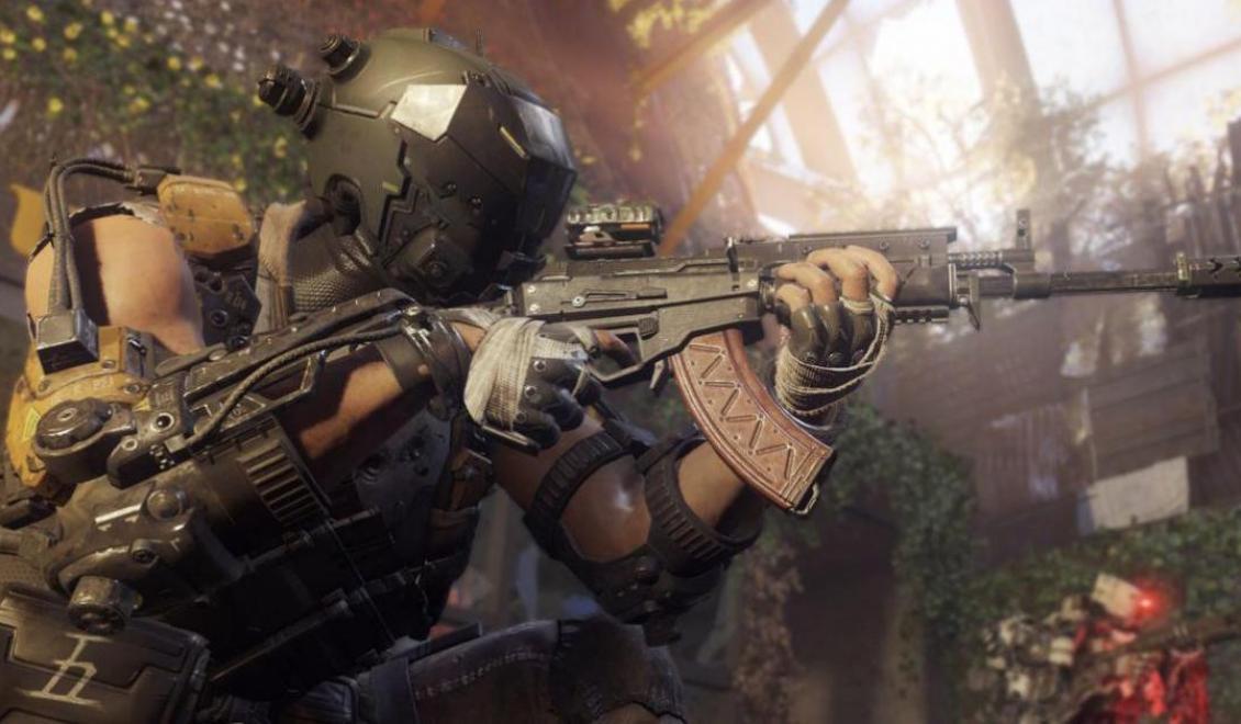 Activision vnadí trailerem na zítřejší DLC do Black Ops 3
