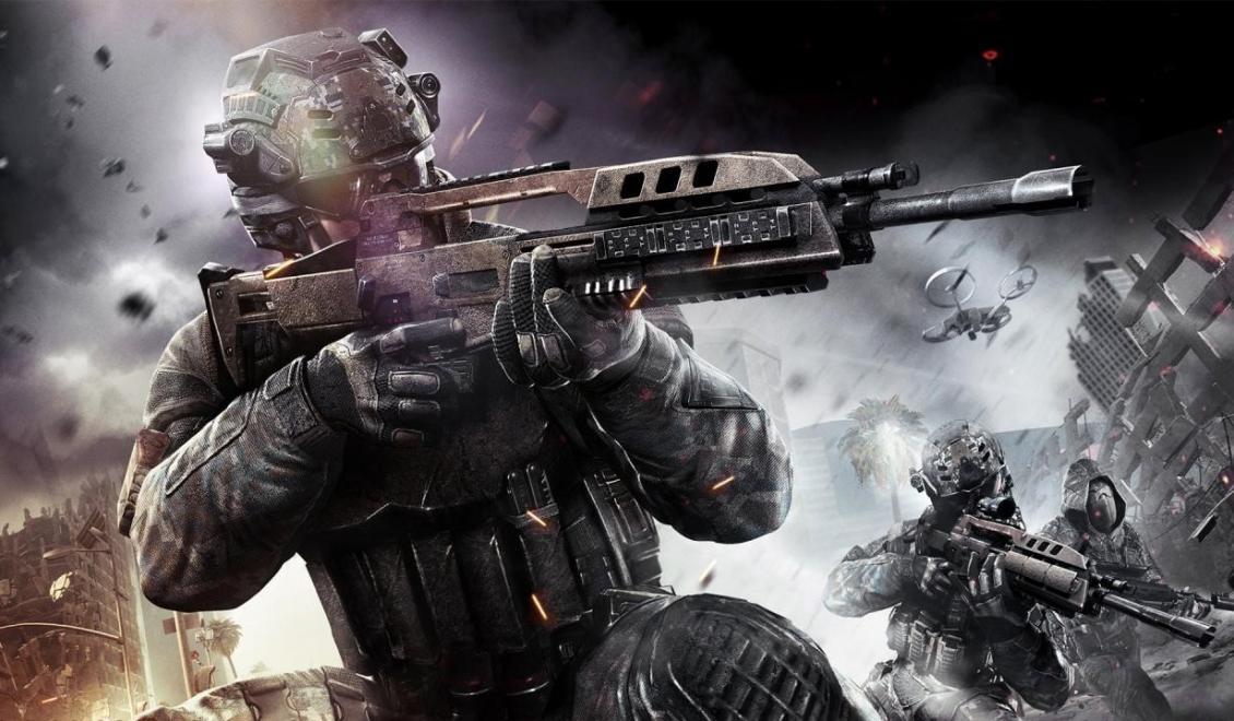 Call of Duty: Black Ops 3 Eclipse DLC pro XO a PC má datum vydání