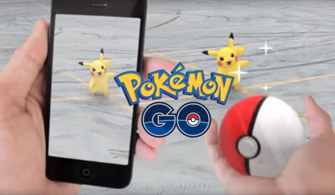 Pokémon Go príde budúci mesiac aj s príslušenstvom
