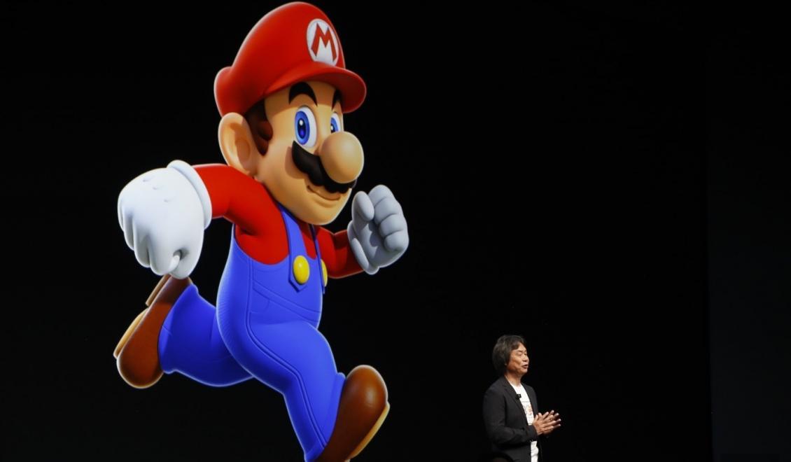 Prvý Mario pre mobilné zariadenia vyzerá prekvapivo slušne