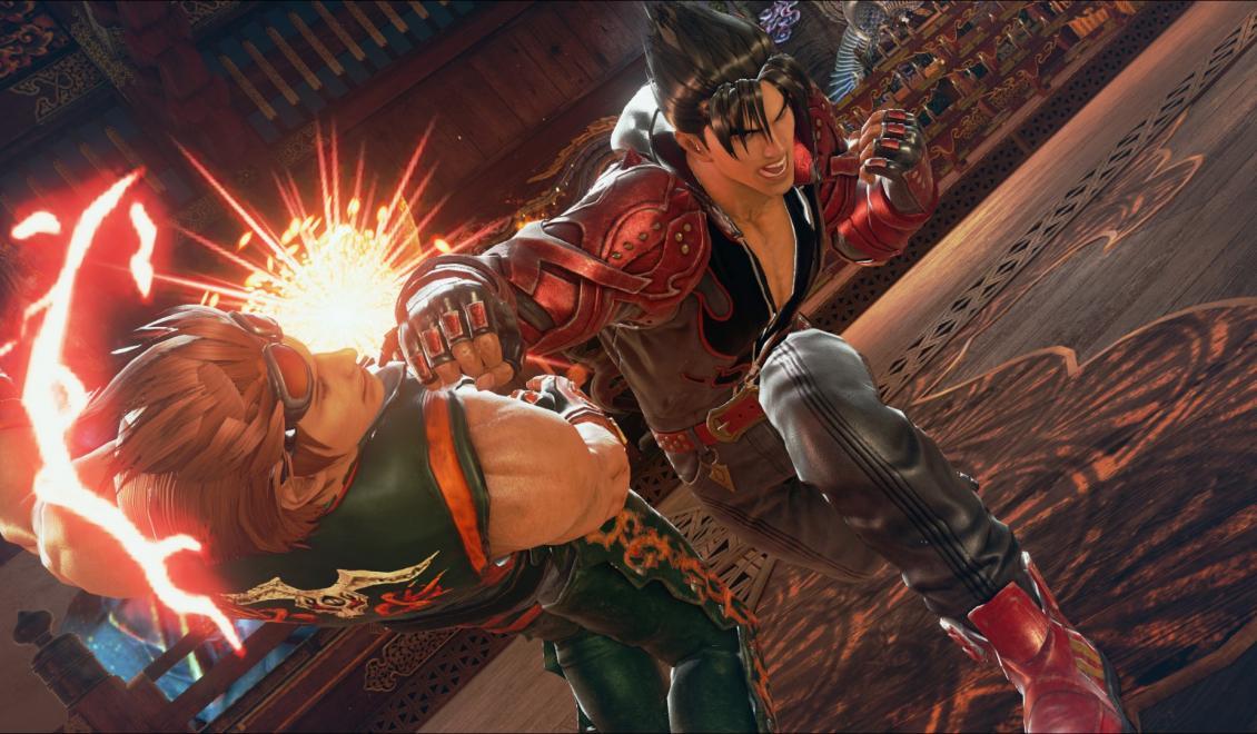 Tekken 7 sa pripomína novým gameplay trailerom