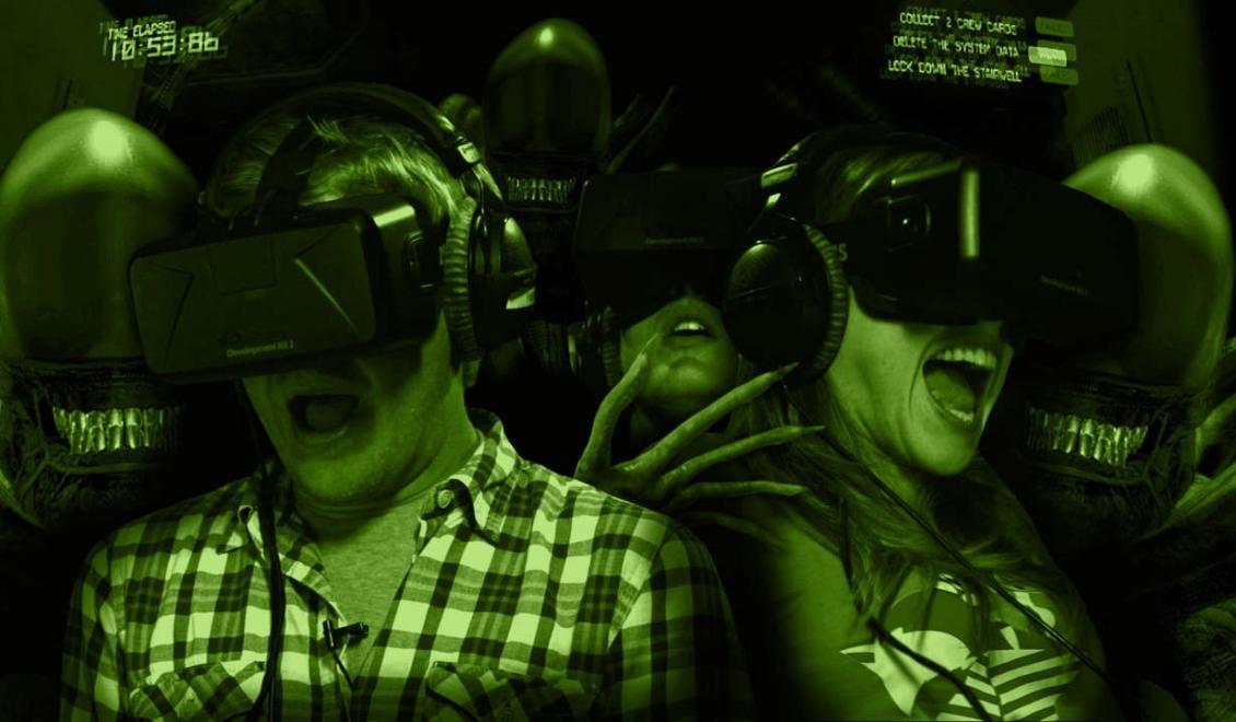 SEGA spomenula VR v súvislosti s Alien: Isolation