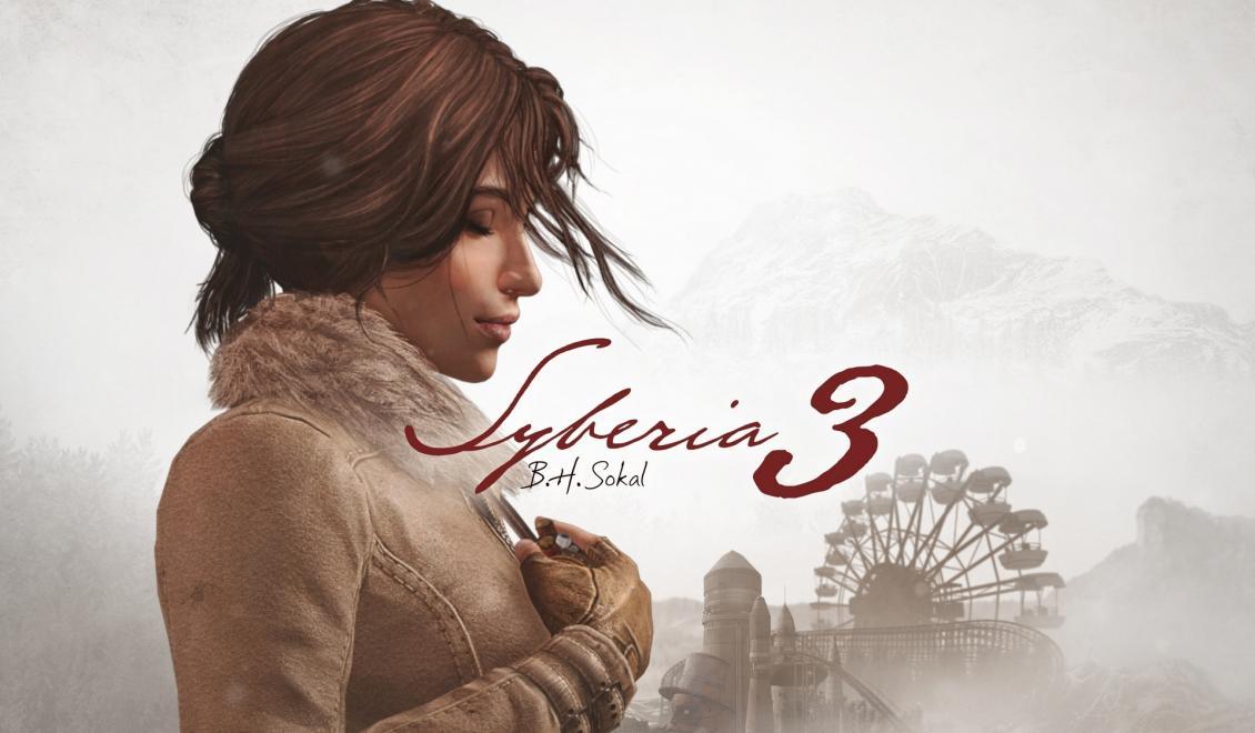 Syberia 3 sa odkladá na rok 2017
