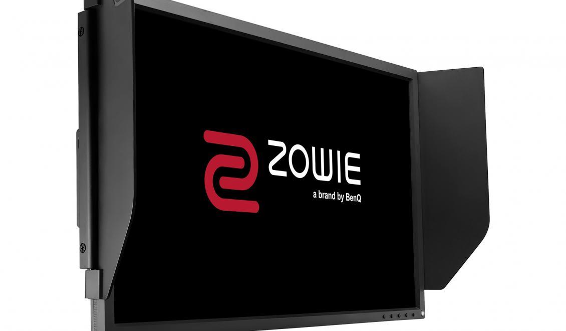 Nová vlajková loď eSport monitorů ZOWIE by BenQ XL2735