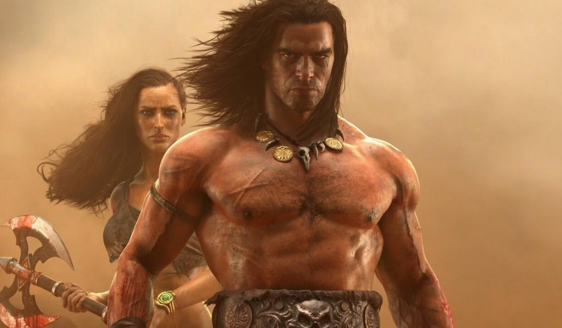 Conan Exiles ohlásený aj pre Xbox One
