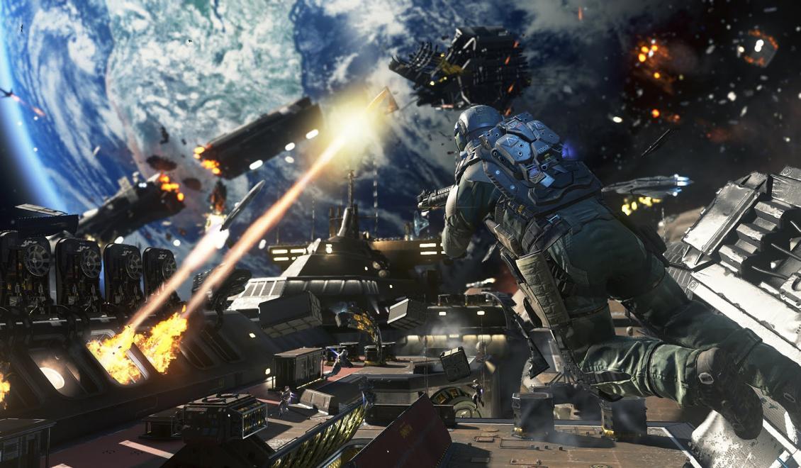 Call Of Duty: Infinite Warfare: najlepšia FPS kampaň roka?
