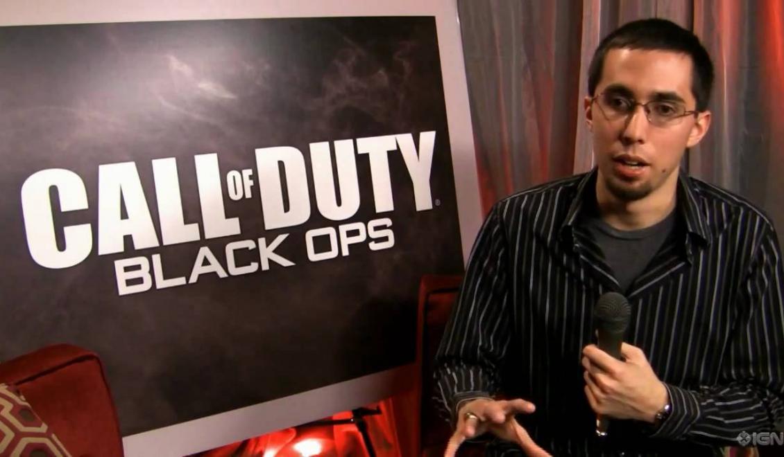 Josh Olin o Call of Duty nyní a do budoucna