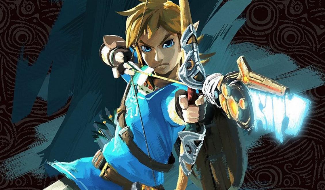 Nová Zelda zvyšuje obtiažnosť, sledujte gameplay + trailer