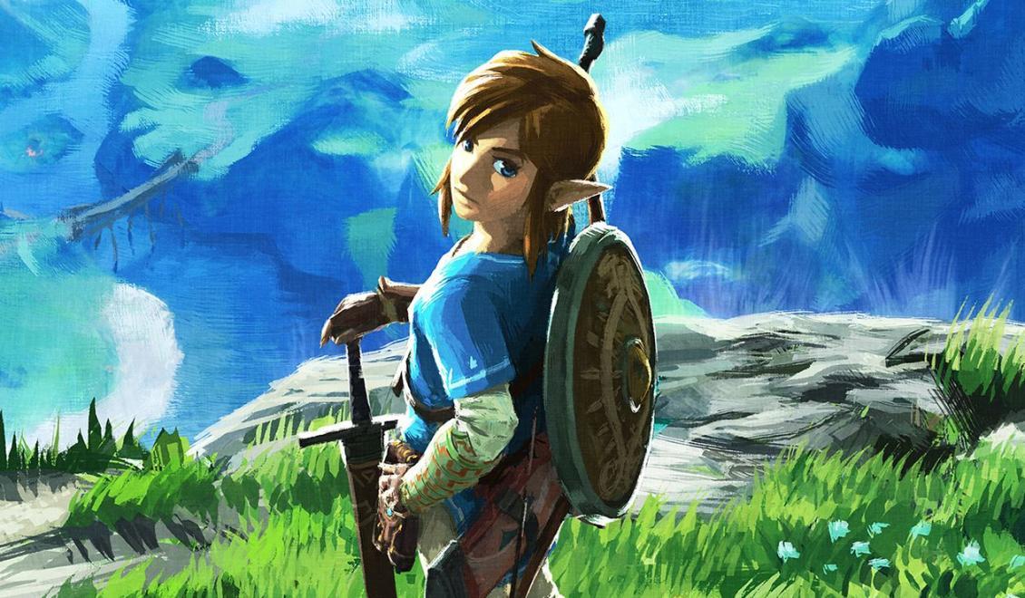 Aké hry ovplyvnili vývoj novej časti série Zelda?