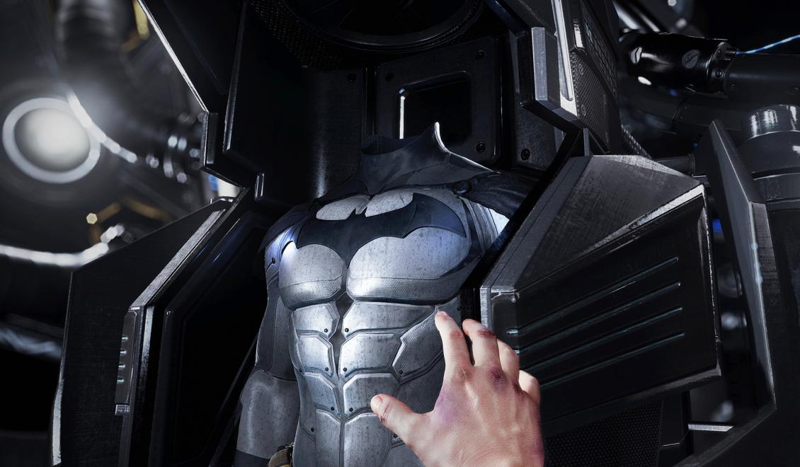 Batman: Arkham VR smeruje na Vive a Oculus