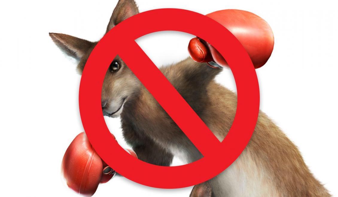 Zvířecí aktivisti mohou za odstranění klokana Rogera Jr. z Tekkenu 7
