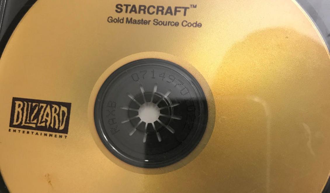 Tak že by opravdu byl Starcraft Online?