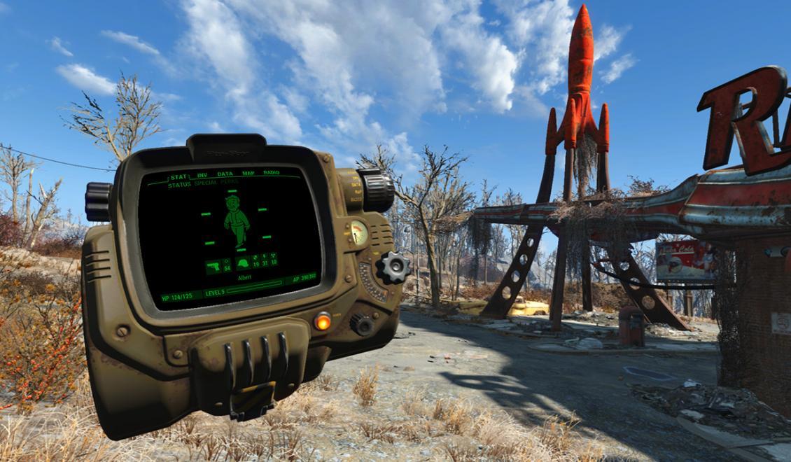 Fallout 4 VR sa ukázal aj  s dátumom