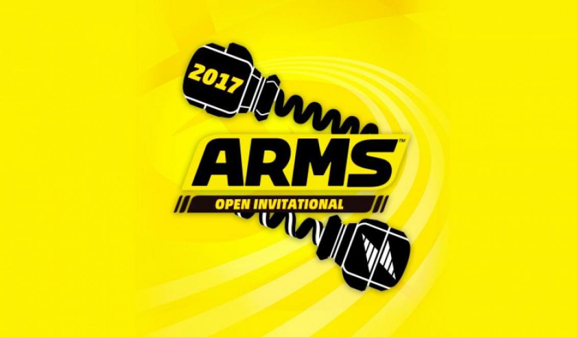 První turnaj v ARMS je radost sledovat