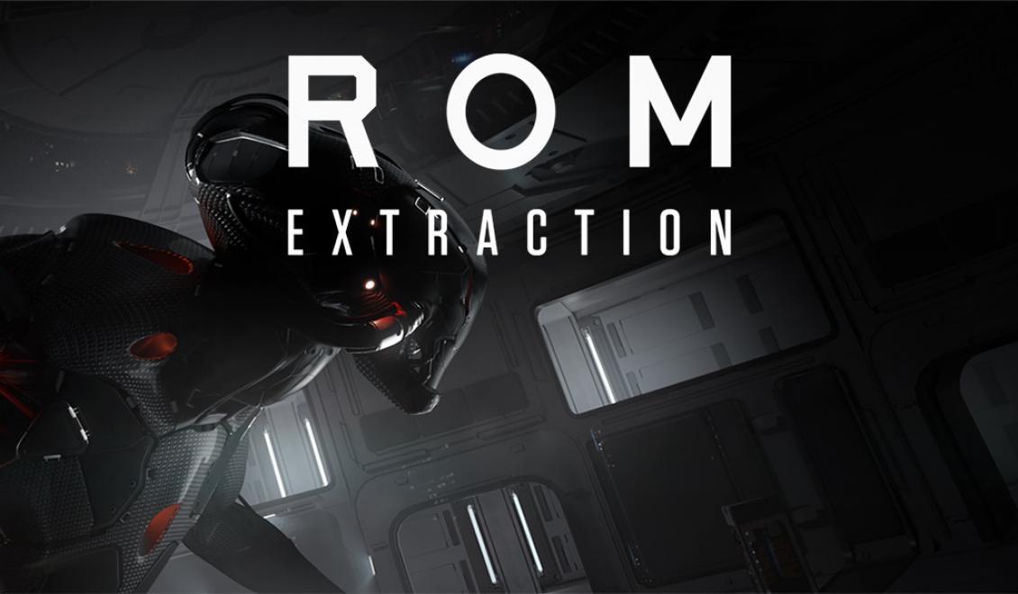 ROM Extraction sa prezentuje na PSVR