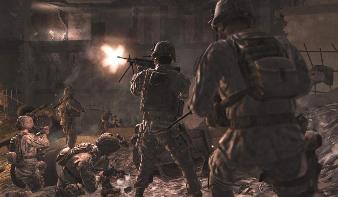 Samostatný remaster CoD: Modern Warfare již příští týden
