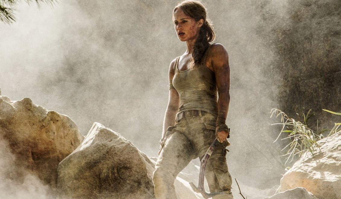 Sledujte prvý trailer na nový Tomb Raider film