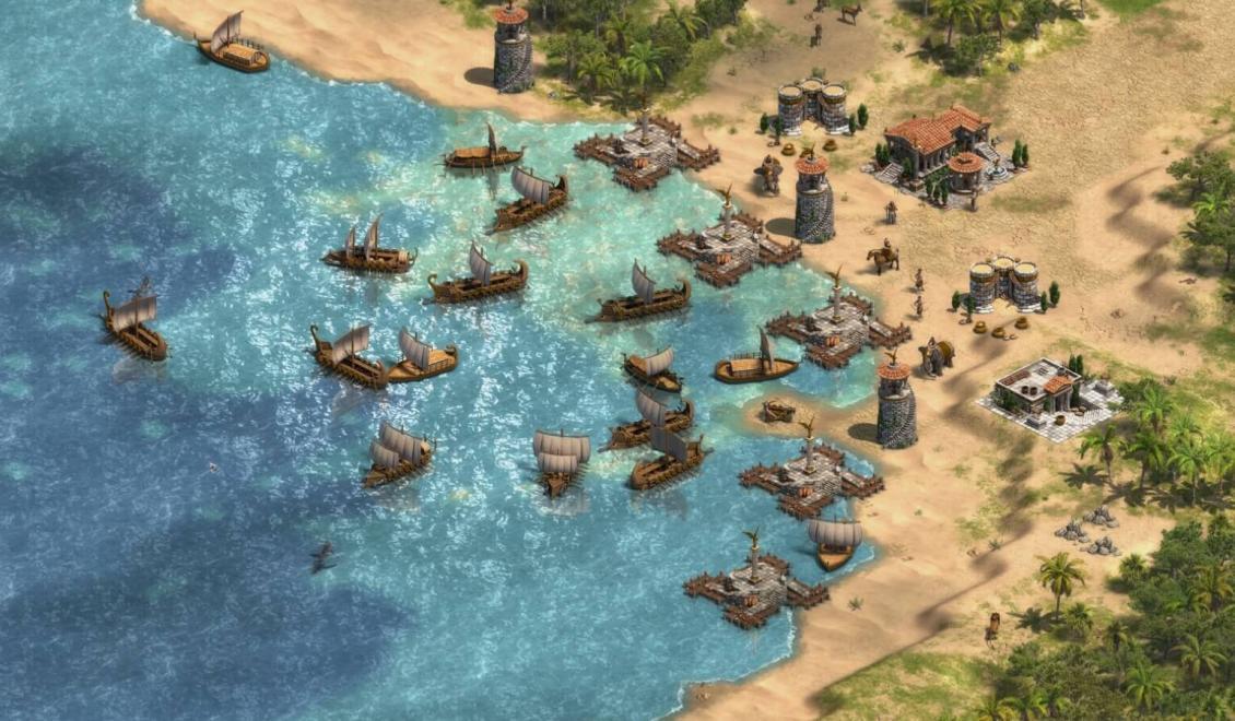 Remaster prvního Age of Empires vyjde až příští rok