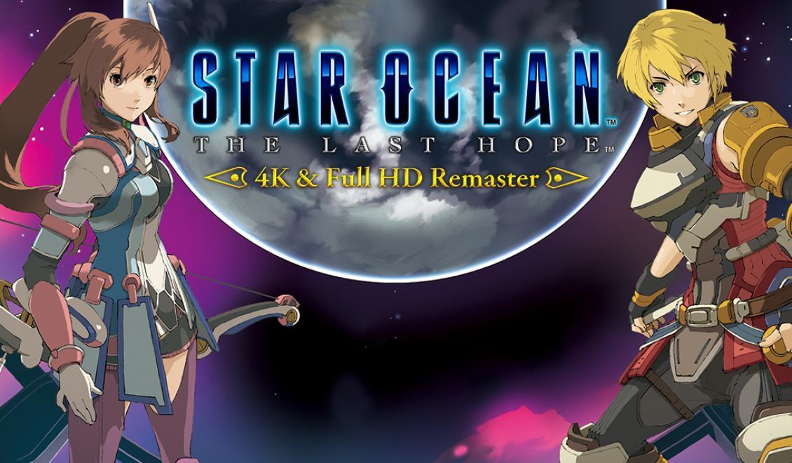 Star Ocean: The Last Hope sa oblečie do 4K kabátu; vieme kedy presne