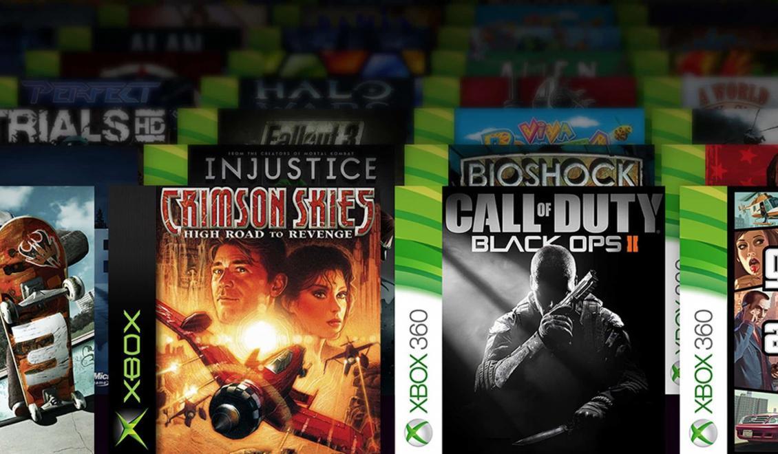 Pozrite si zoznam prvých originálnych Xbox hier pre One