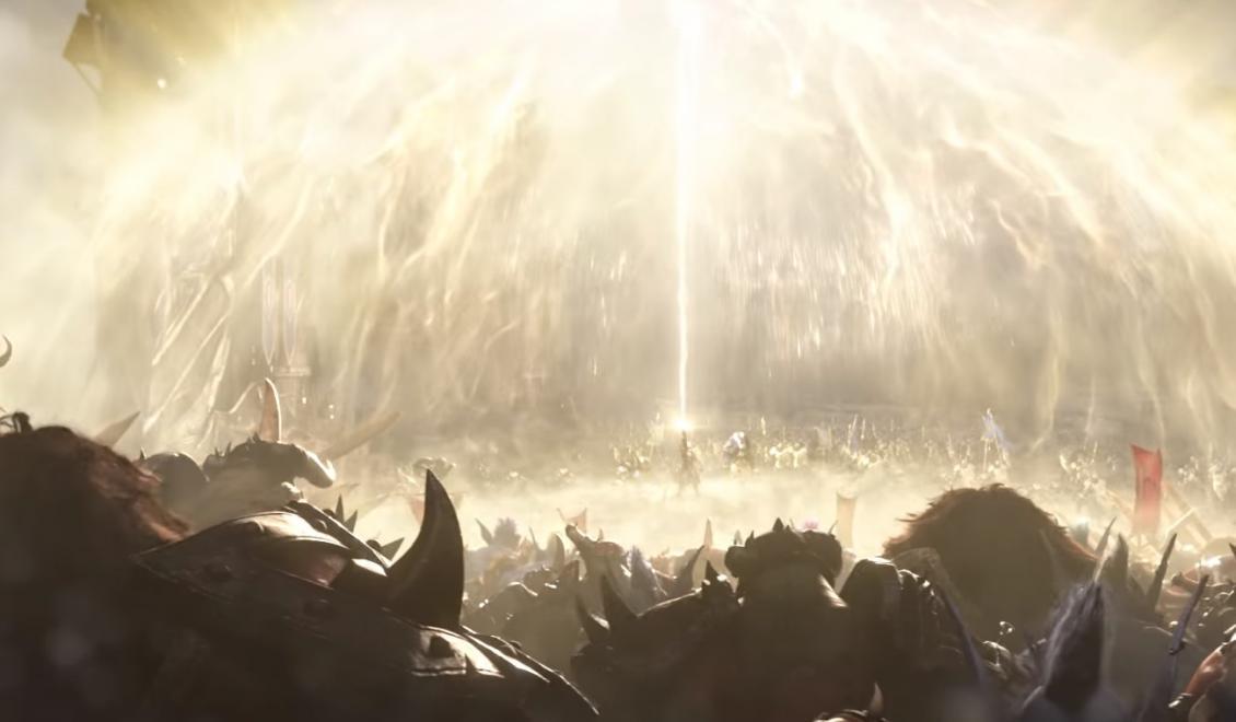 World of Warcraft: Battle for Azeroth v prvních videích