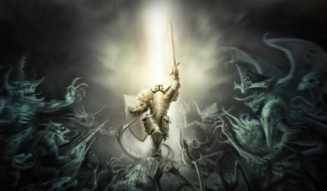 Vyšel nový update pro Diablo III