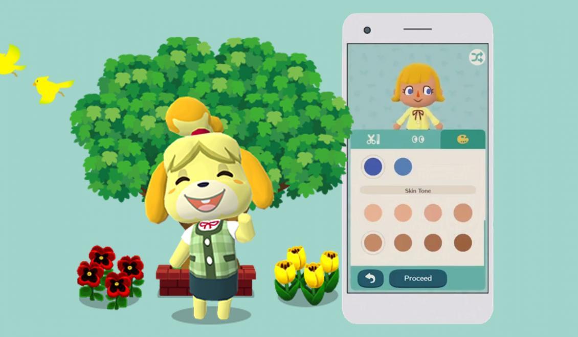 Mobilná hra Animal Crossing štartuje už túto stredu