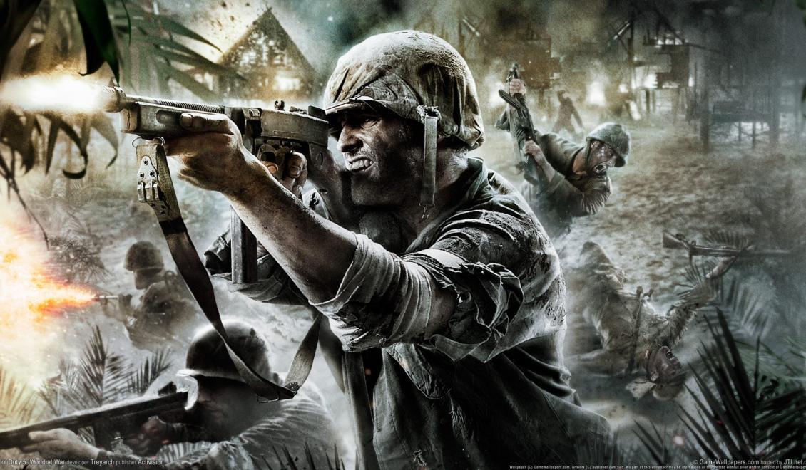 Unikly informace o novém obsahu do Call of Duty: WWII