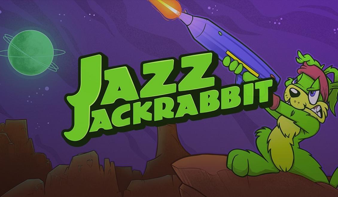 Legendárny Jazz Jackrabbit sa vracia na scénu