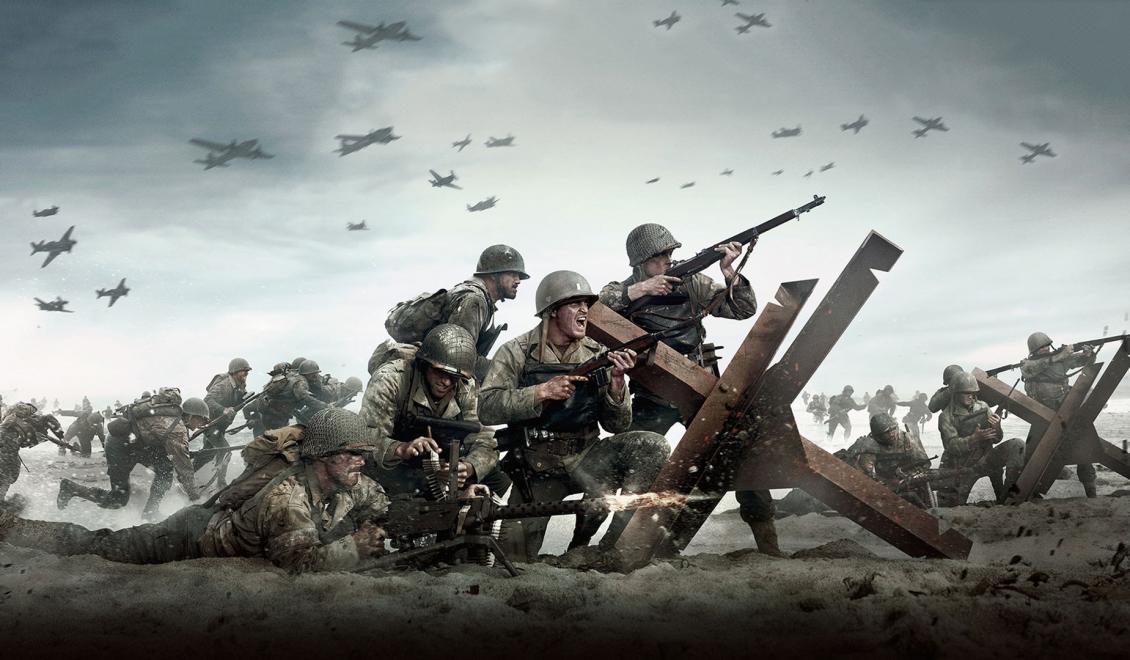 Battlefront 2 zašlapán do země od Call of Duty