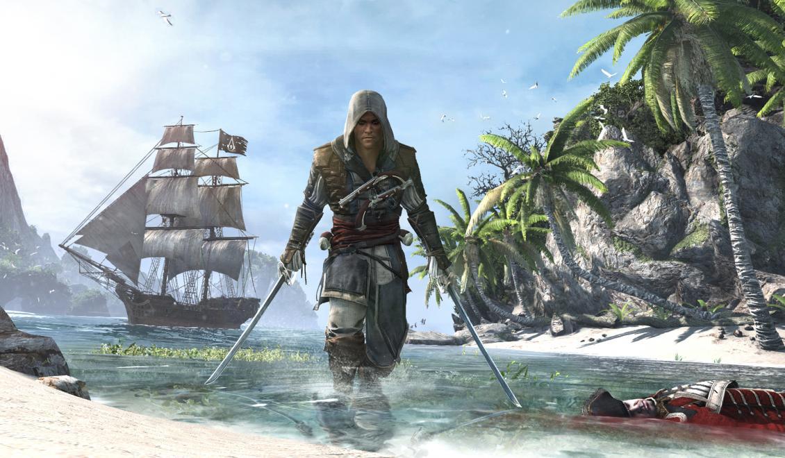Assassins Creed: Black Flag vyjde dříve