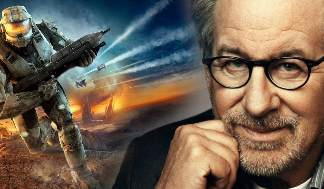Seriál na motívy Halo od Spielberga je stále v príprave