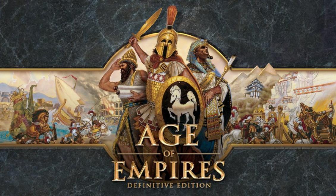 Vieme kedy vychádza Age of Empires: Definitive edition