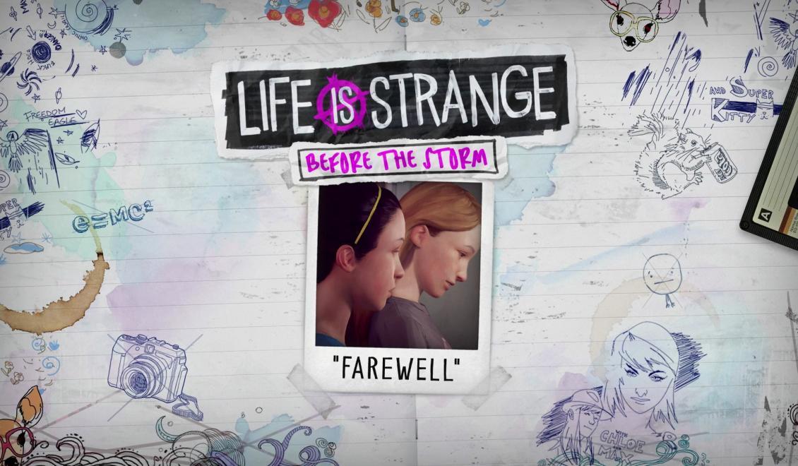 Bonusová epizóda do Life is Strange: Before the Storm je vonku