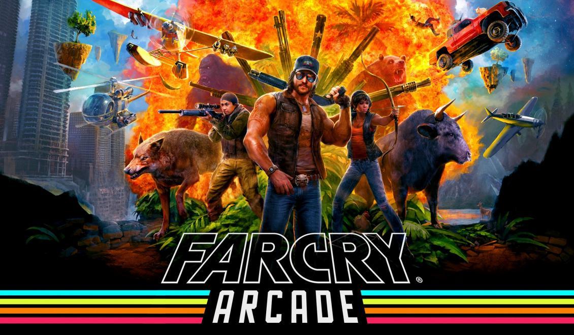 Editor levelů pro Far Cry se vrací v plné parádě