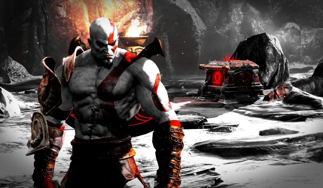 Sony představuje parádní bundly s God of War