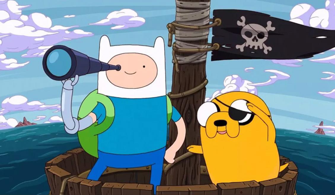 Séria Adventure Time mení koncept a na trh príde o dva mesiace