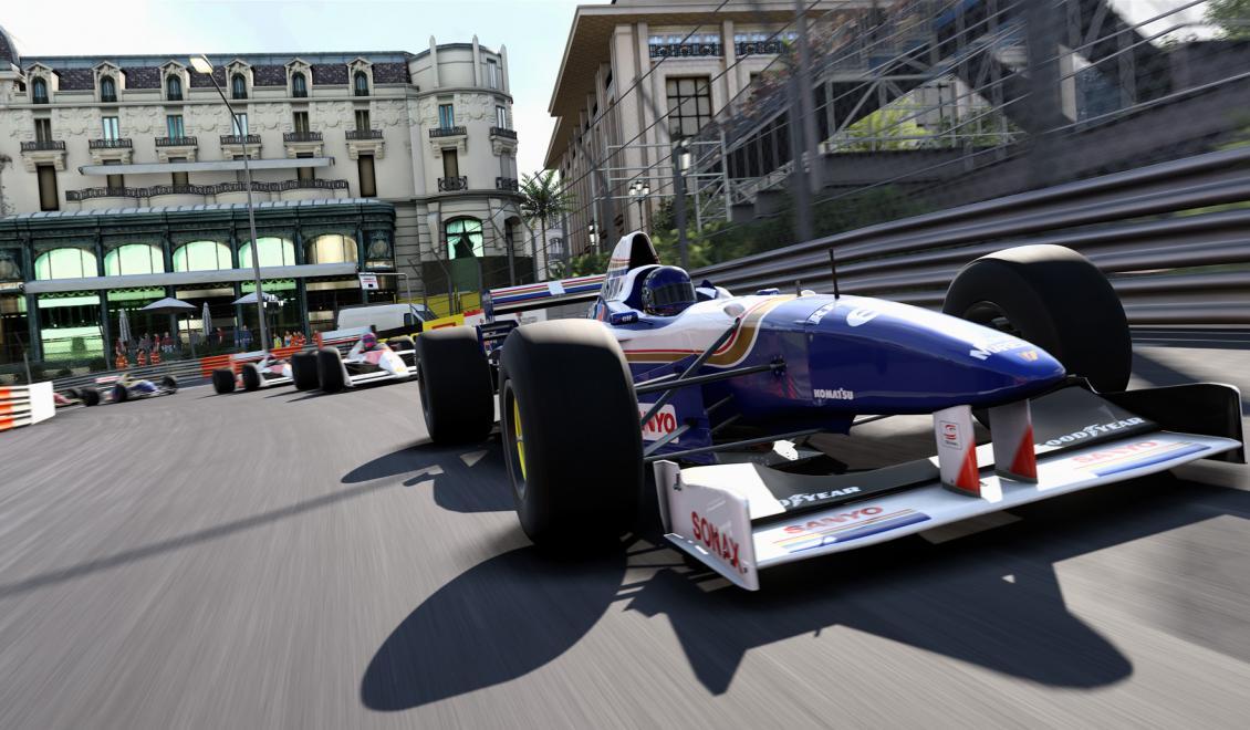 Nový ročník F1 od Codemasters se postaví na startovní rošt v srpnu