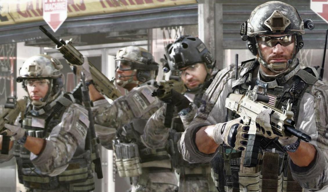 Bude příští rok Modern Warfare 4?