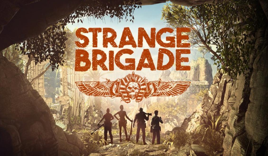Ako sa projekt Strange Brigade pripravuje na E3?