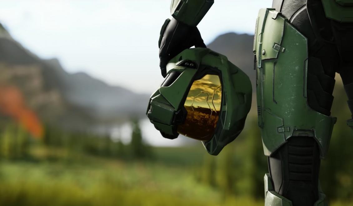 Microsoft oznámil nové Halo s podtitulem Infinite