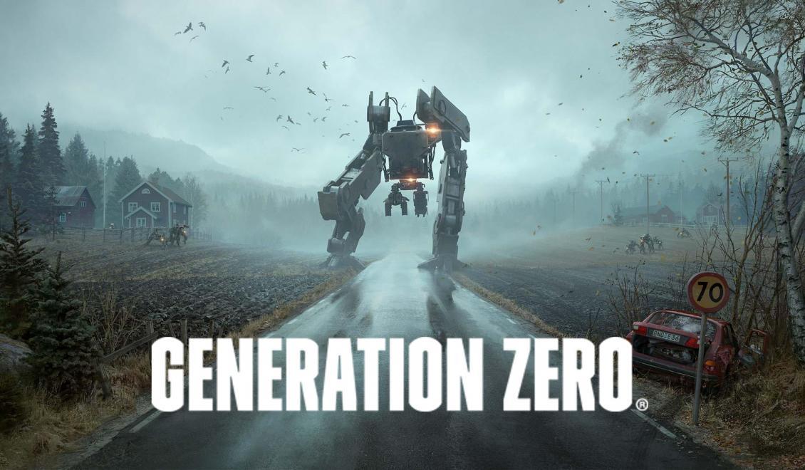Generation Zero má první gameplay trailer