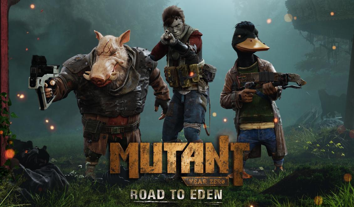 Mutant Year Zero: Road to Eden má dátum vydania
