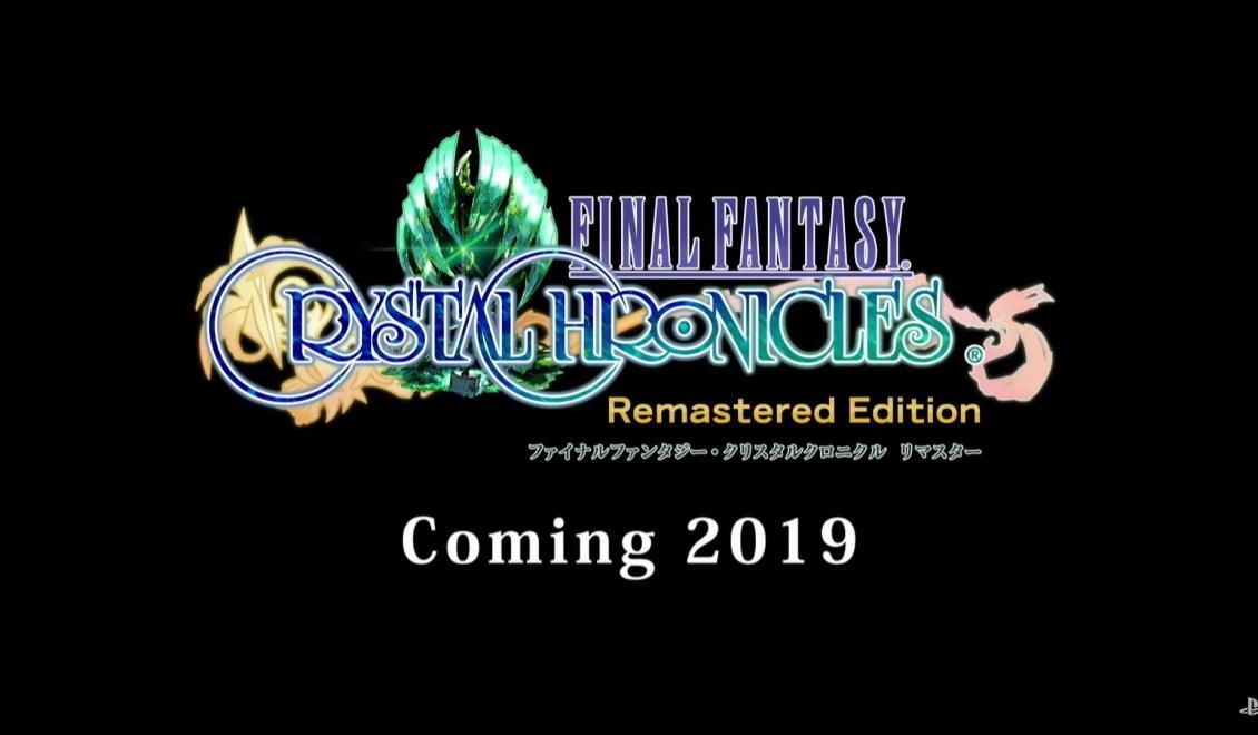 Final Fantasy Crystal Chronicles sa vráti vďaka remasteru