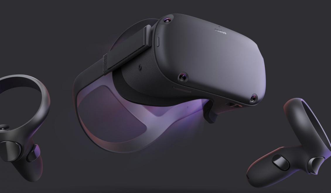 Přelom ve světě VR slibuje Oculus Quest