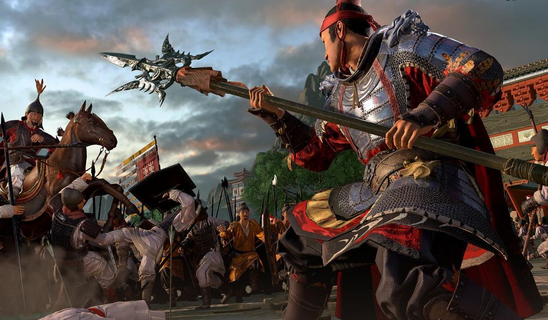 Total War: Three Kingdoms se pochlubilo datem vydání