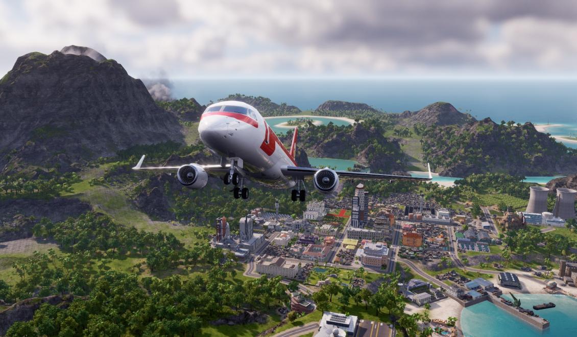 Tropico 6 si můžete vyzkoušet již nyní